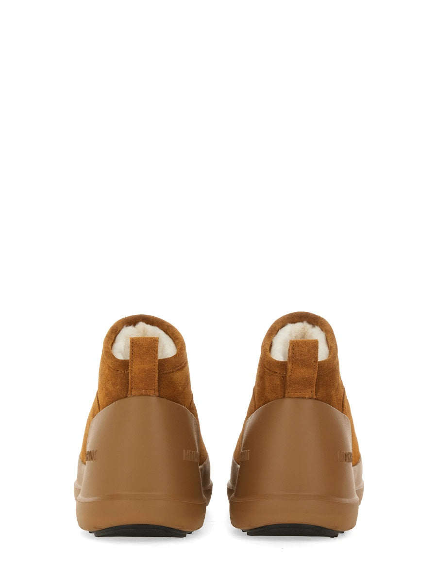 Moon Boot Stivali - Beige | Wanan Luxury