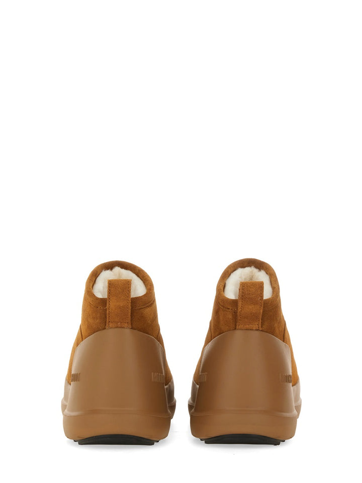 Moon Boot Stivali - Beige | Wanan Luxury