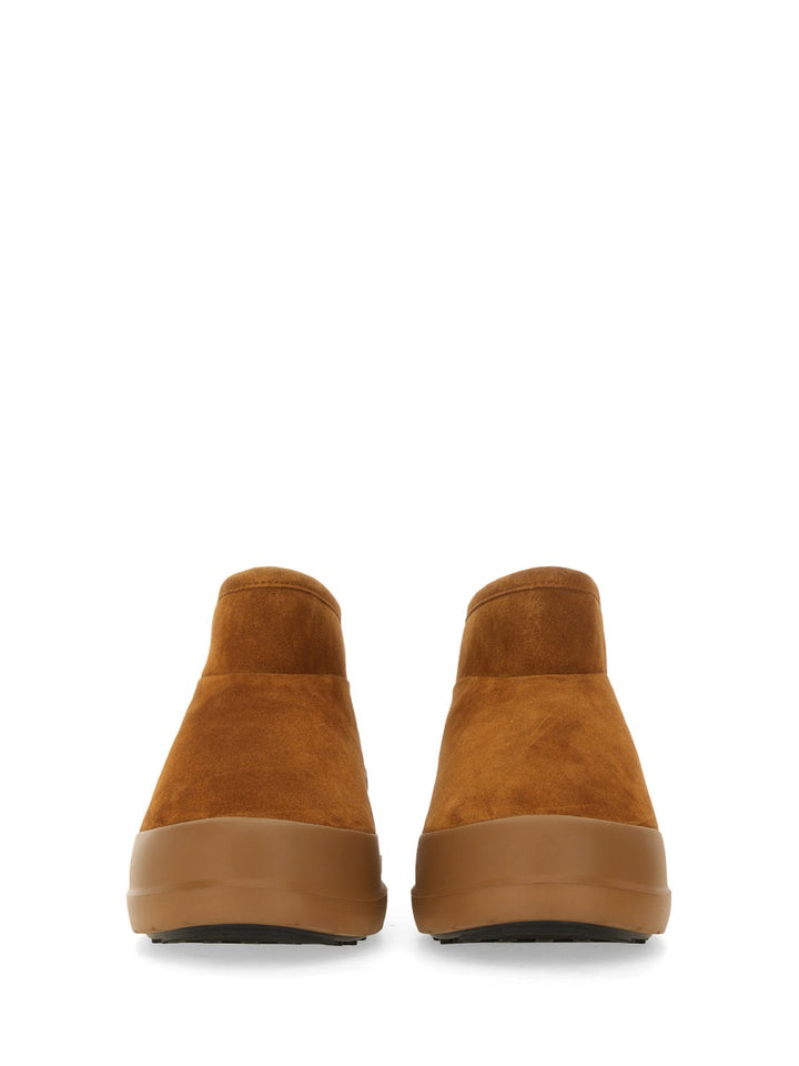 Moon Boot Stivali - Beige | Wanan Luxury