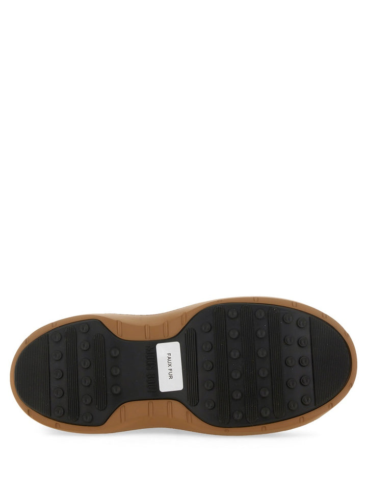 Moon Boot Stivali - Beige | Wanan Luxury