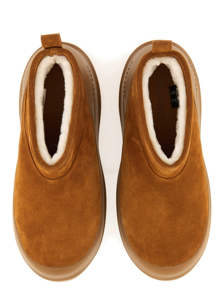 Moon Boot Stivali - Beige | Wanan Luxury