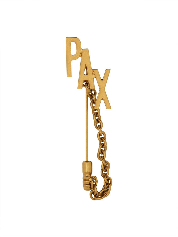 Moschino Spille - Gold | 98318d43e006c36a32e0b4541353c0db6e6c4ccb