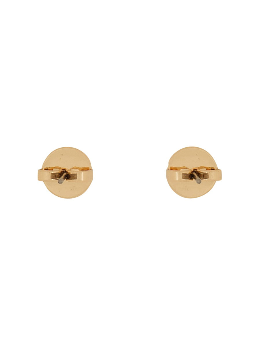 Tory Burch Orecchini - Bianco | Wanan Luxury