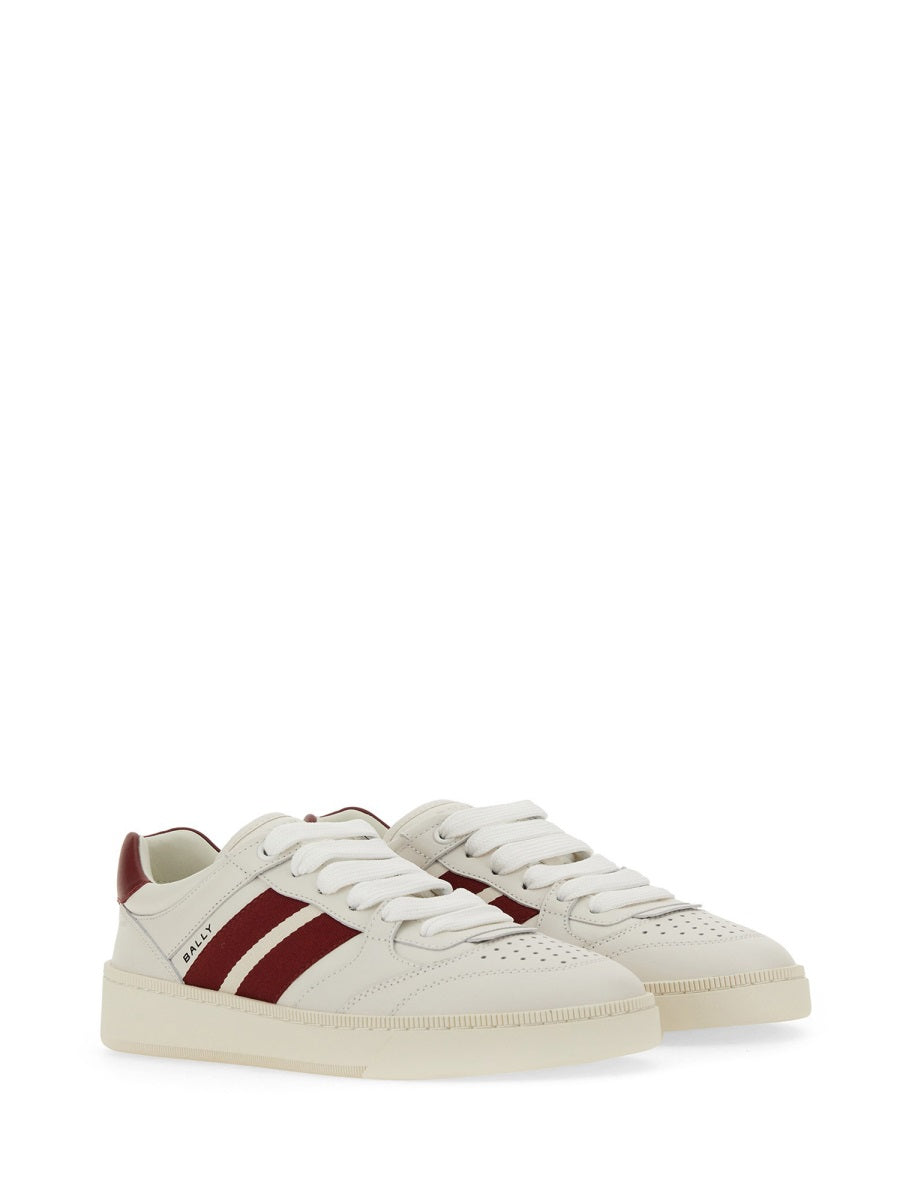 Bally Sneakers - Bianco | Wanan Luxury