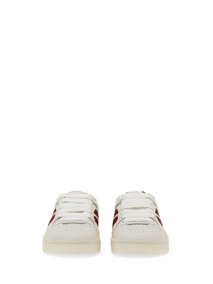 Bally Sneakers - Bianco | Wanan Luxury