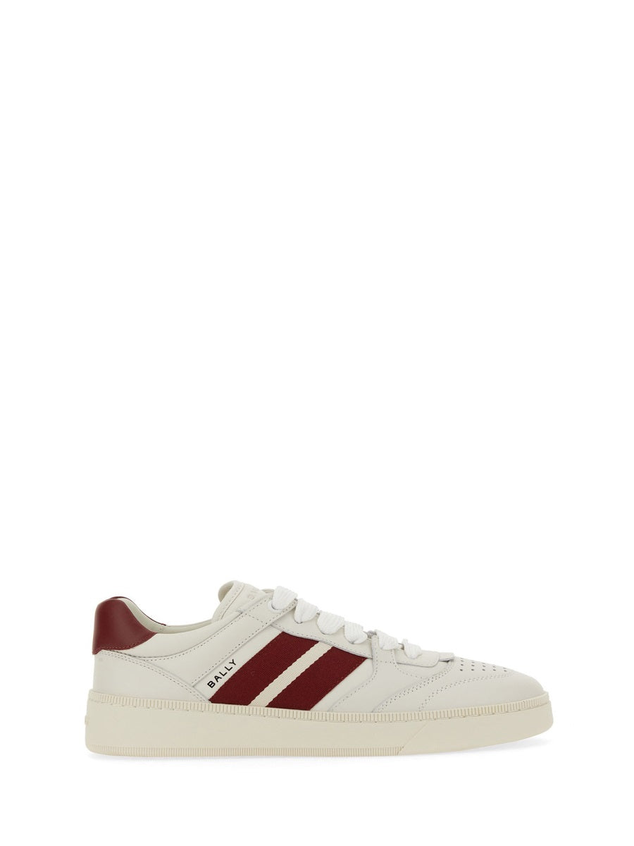 Bally Sneakers - Bianco | Wanan Luxury