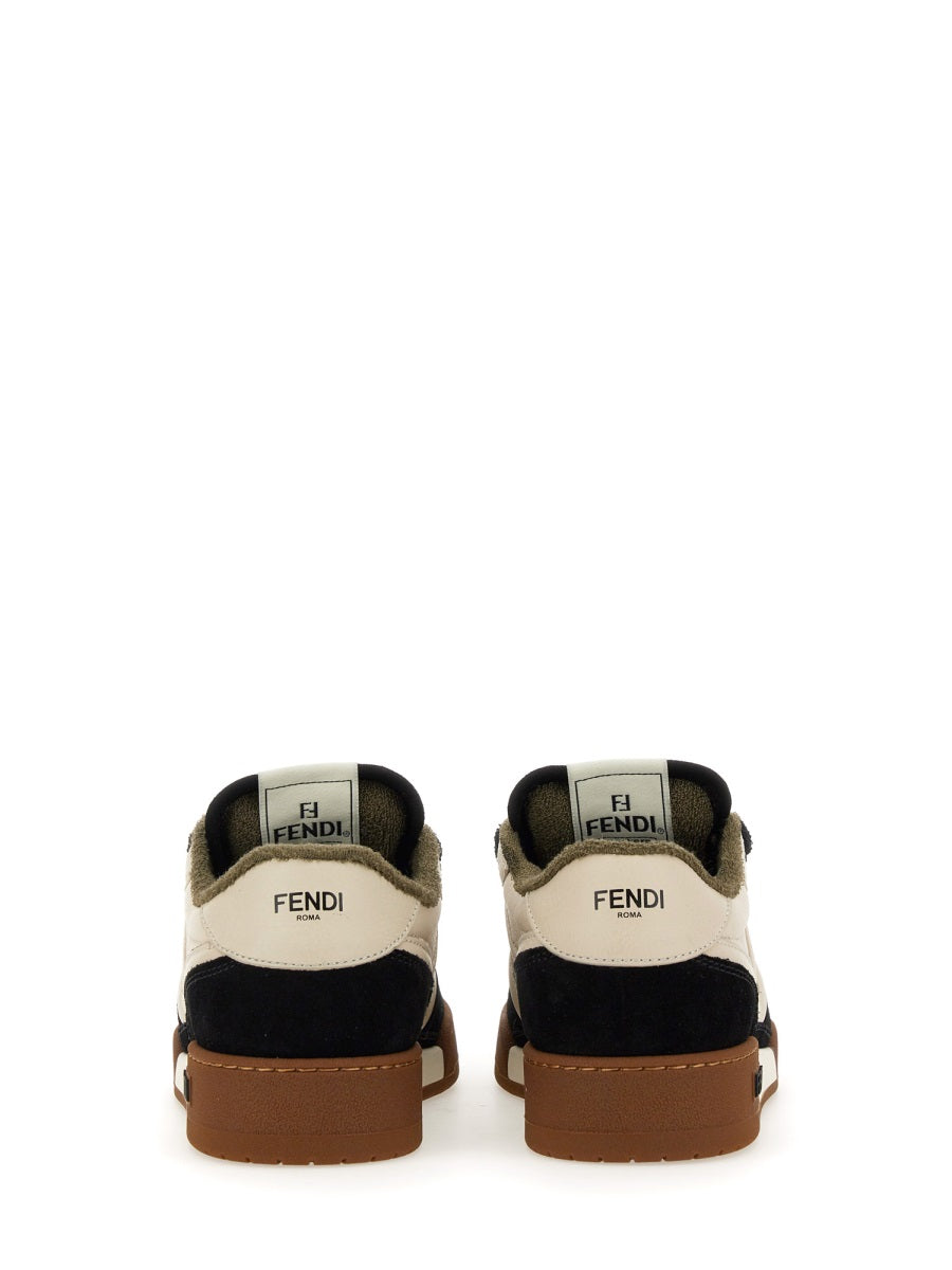 Fendi Sneakers - Nero | Wanan Luxury