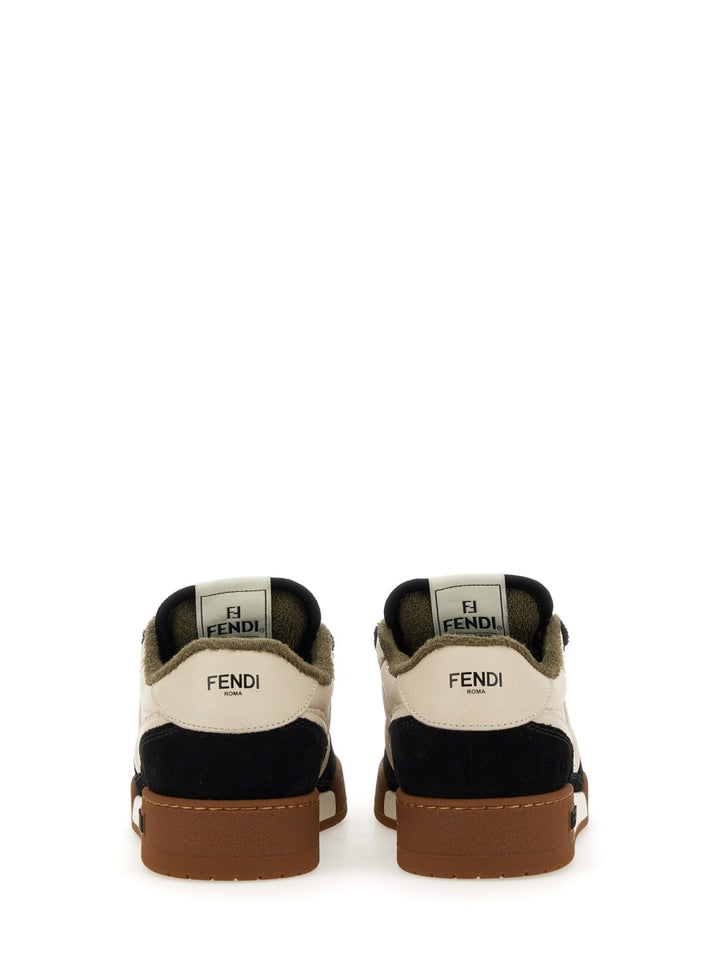 Fendi Sneakers - Nero | Wanan Luxury