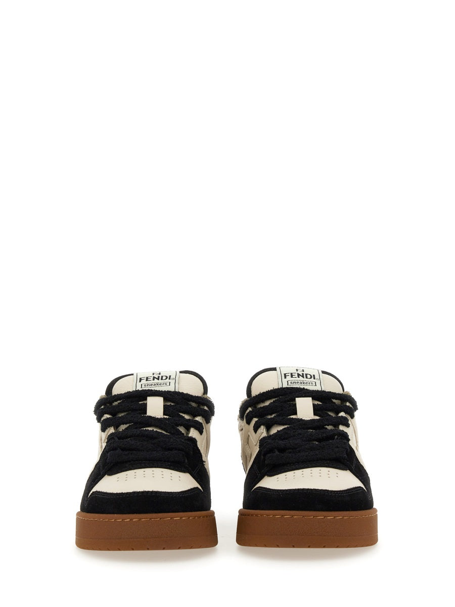 Fendi Sneakers - Nero | Wanan Luxury