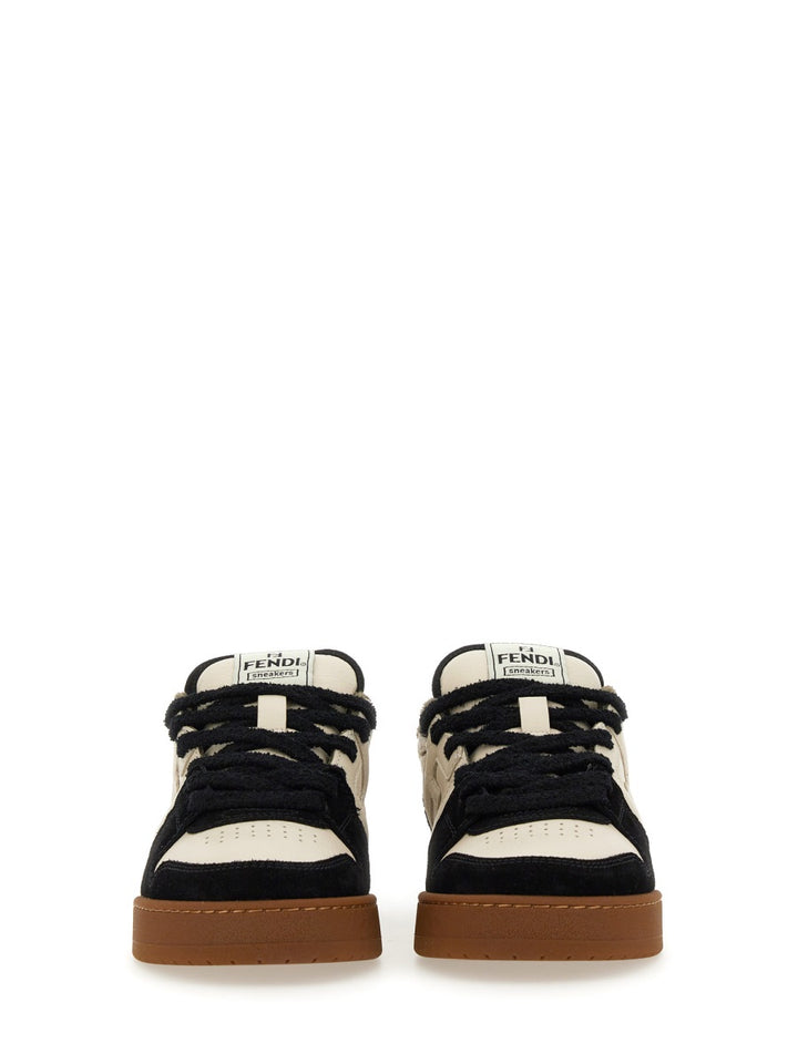 Fendi Sneakers - Nero | Wanan Luxury