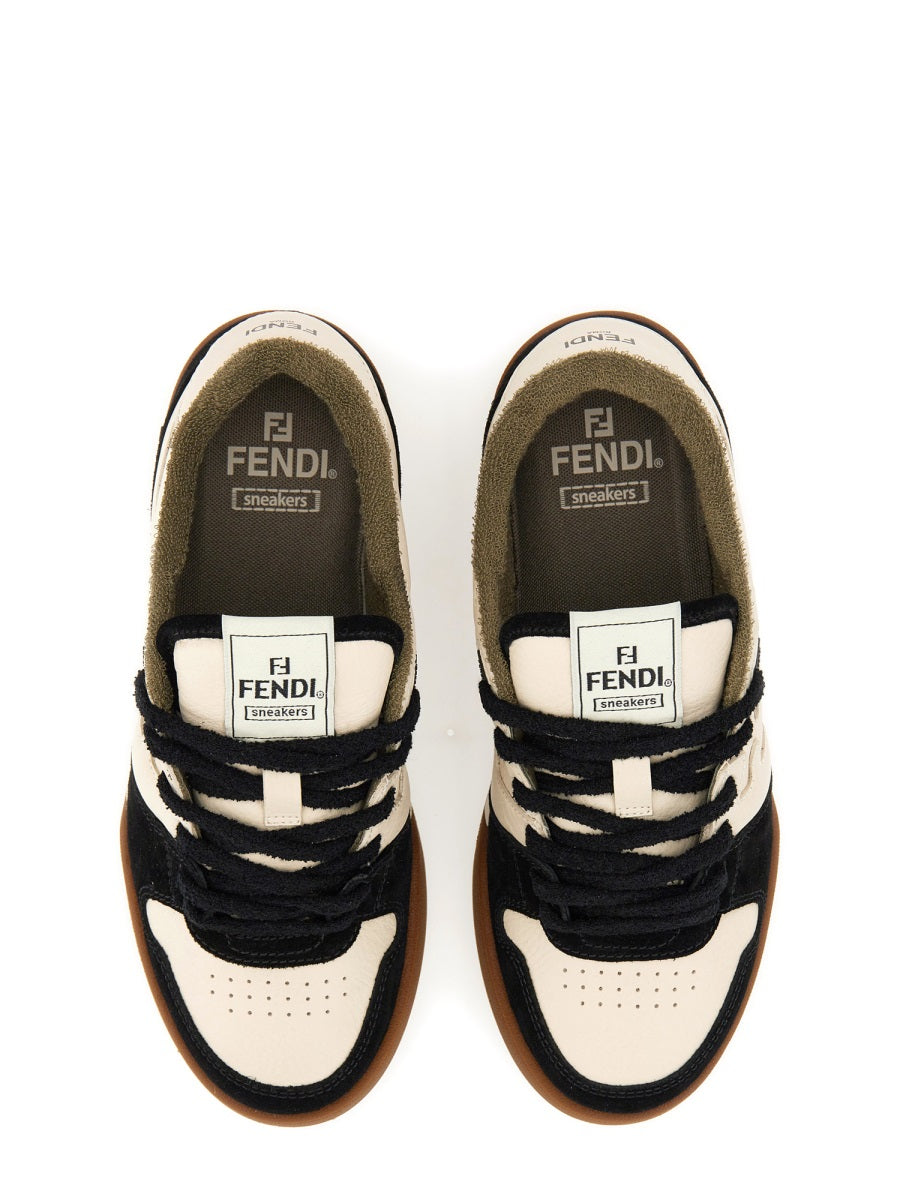 Fendi Sneakers - Nero | Wanan Luxury