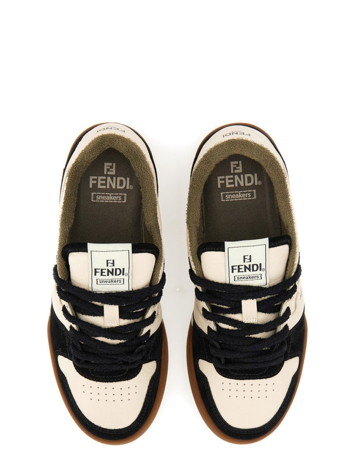 Fendi Sneakers - Nero | Wanan Luxury