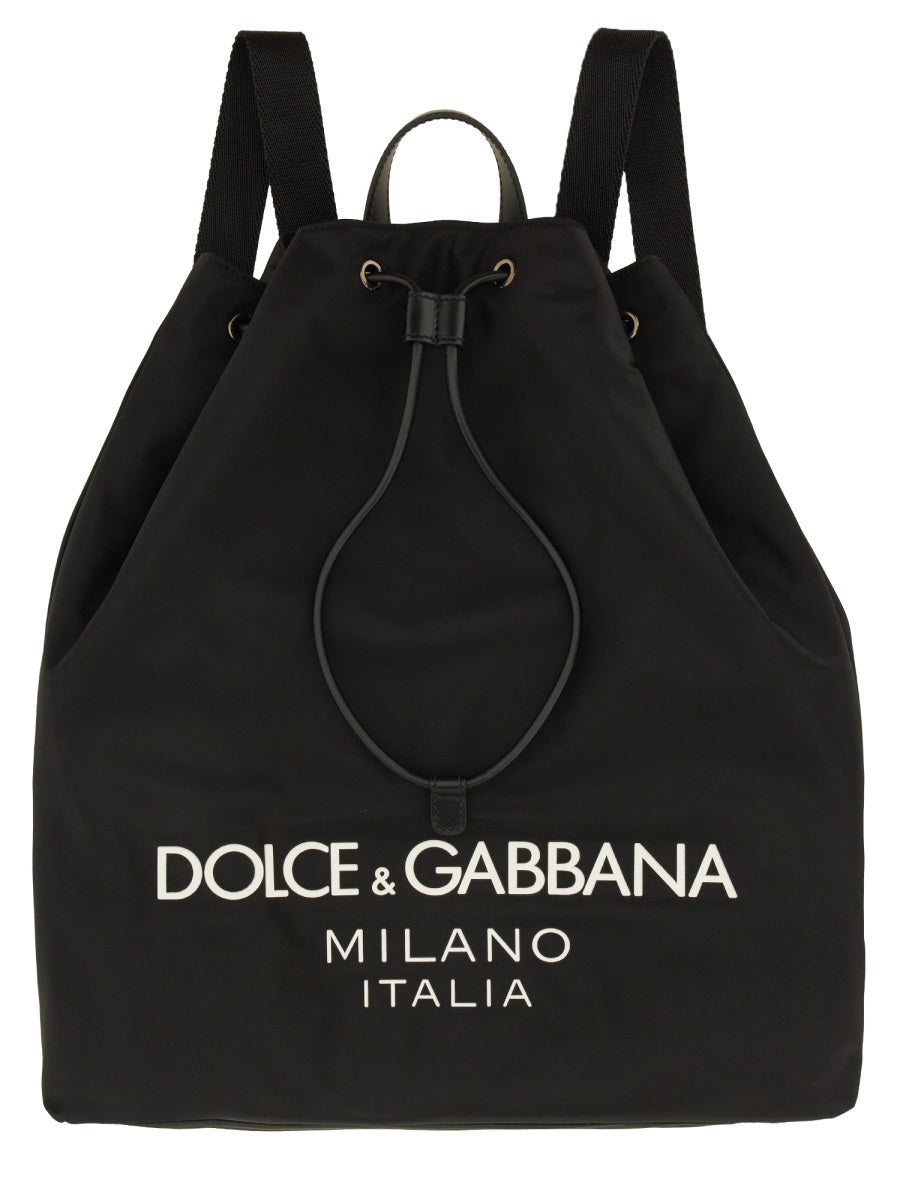 Dolce & Gabbana Zaini e Valigie - Nero | Wanan Luxury