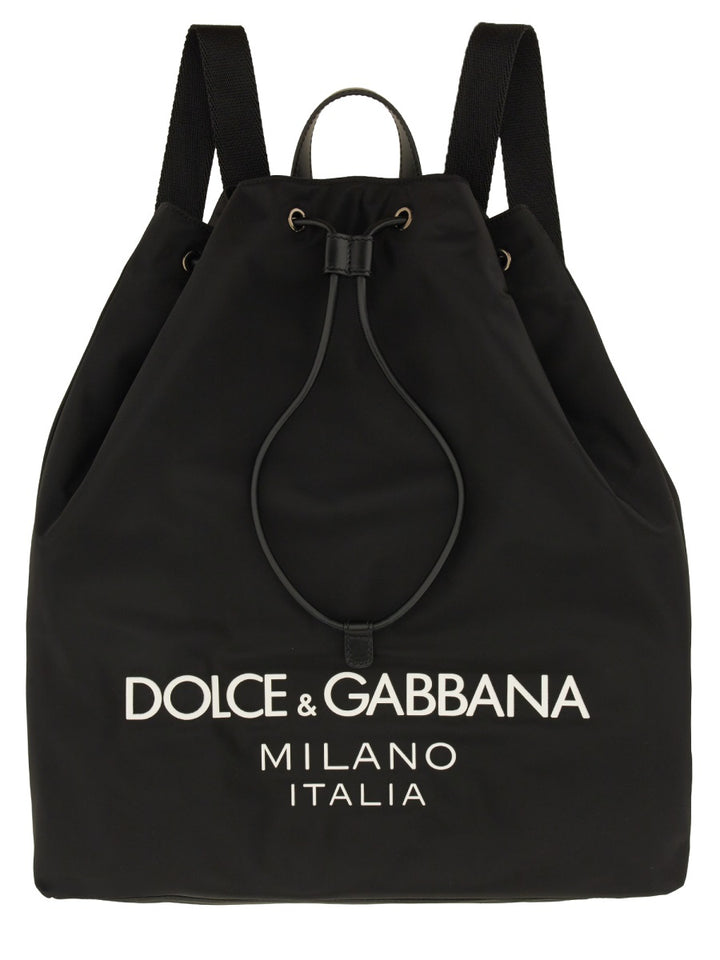 Dolce & Gabbana Zaini e Valigie - Nero | Wanan Luxury