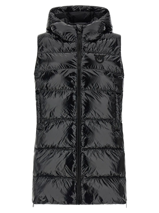 Graffetta Gilet Nero