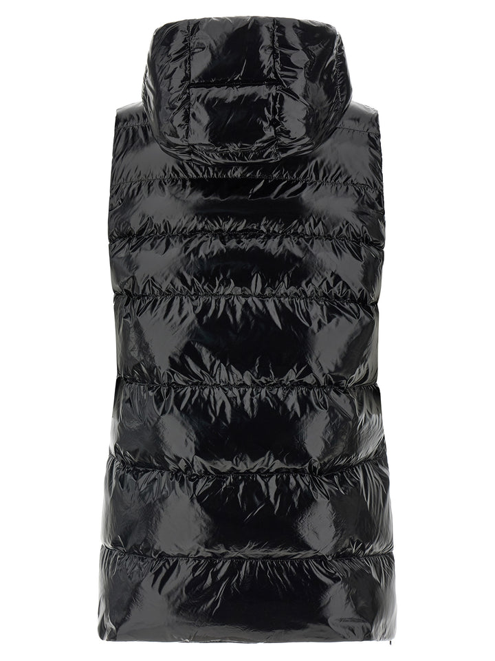 Pinko Graffetta Gilet - Nero | 9089eb0c10bfa6d3dfc67db93d3912ab8c6f80ab