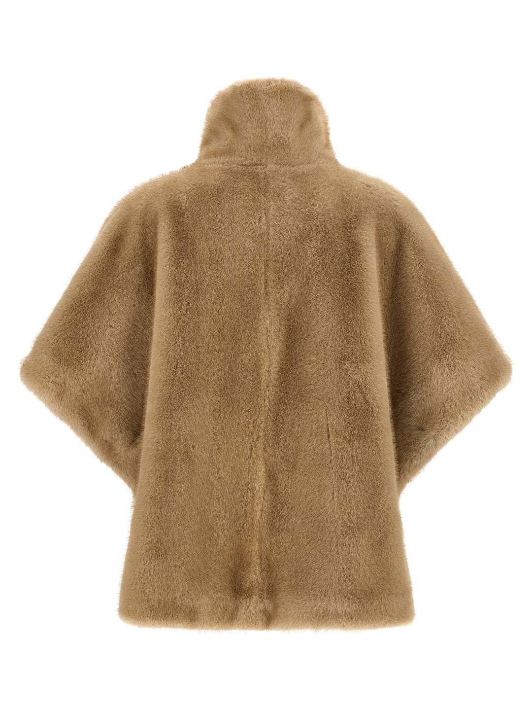 Pinko Comodino Pellicce - Beige | 127cec92b6f54acc4c547b0cd23c571a05b7b96b