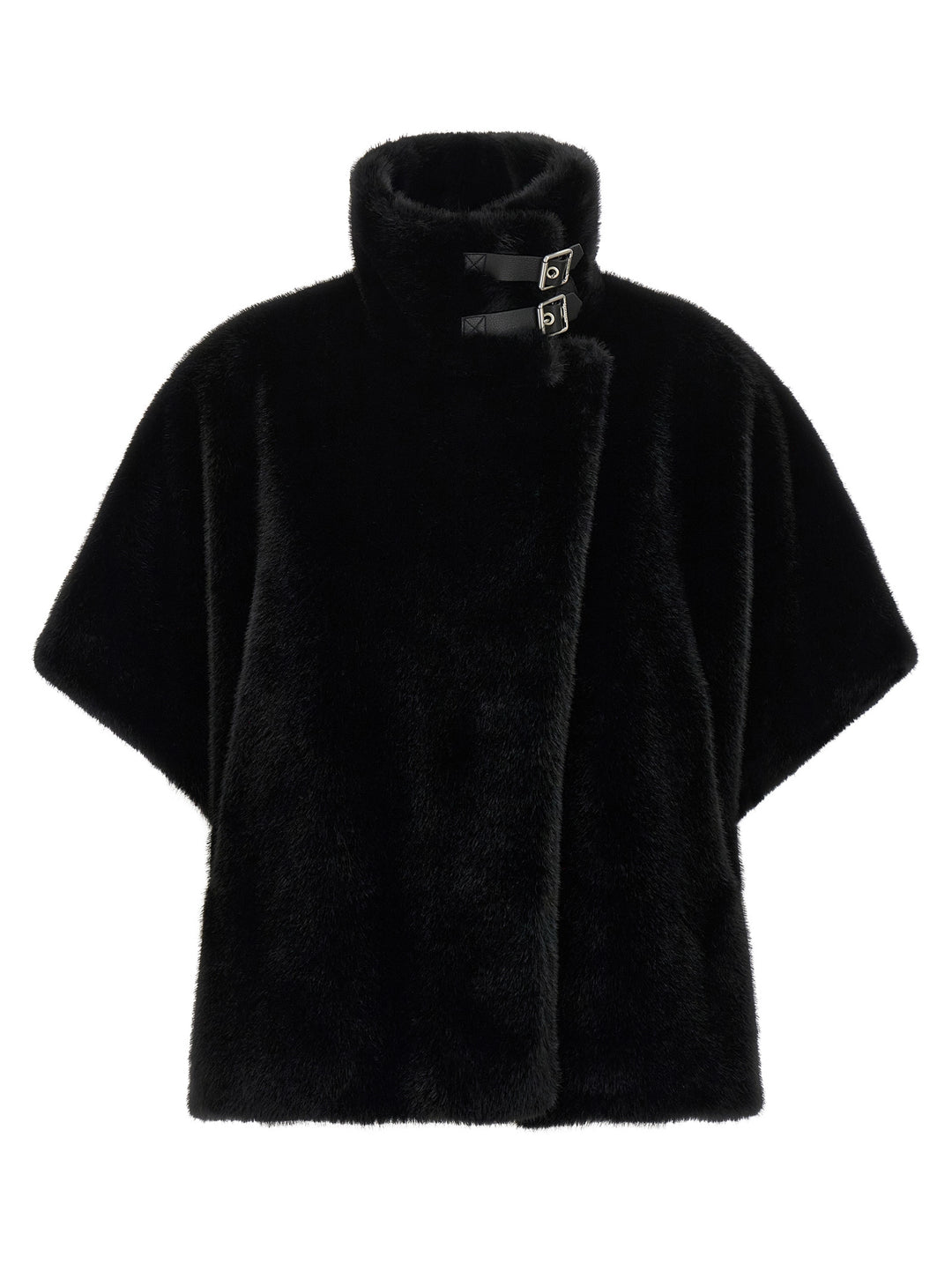 Pinko Comodino Pellicce - Nero | 83f0ec2d8c4eee81b45196a6a411dcf198c26e9b