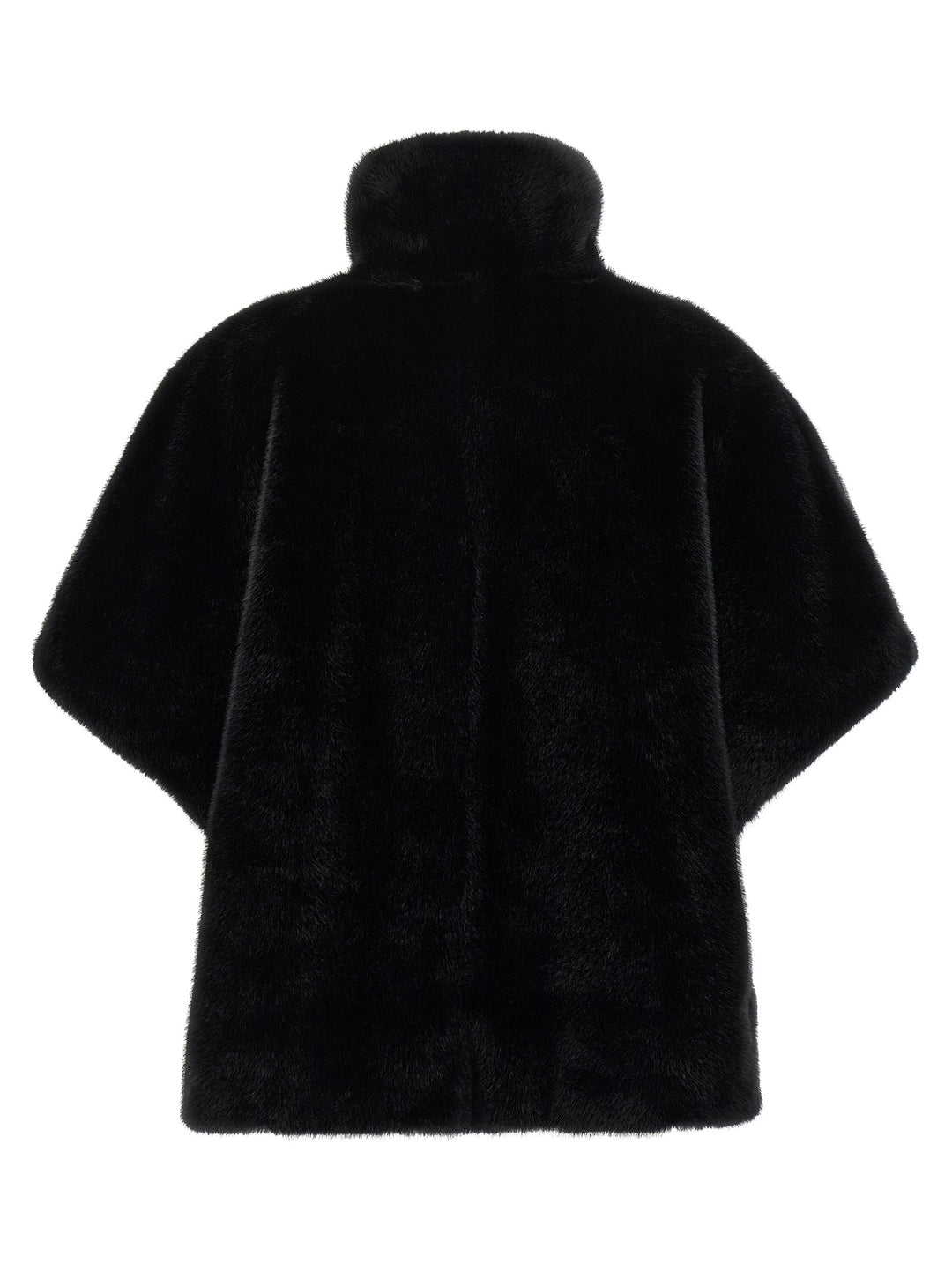 Pinko Comodino Pellicce - Nero | e26b289c59412cdcd53466367f980691b76a1bdf