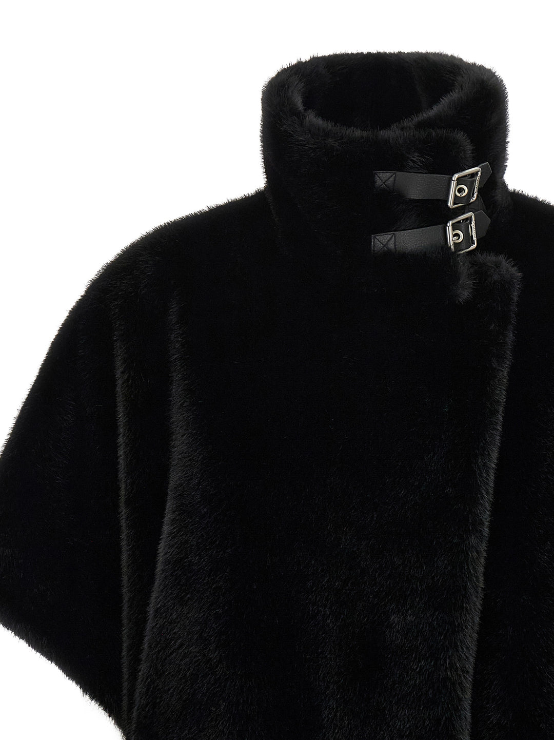 Pinko Comodino Pellicce - Nero | b5c17ce26d7d2e8a3a7f391064135440826cbd9c