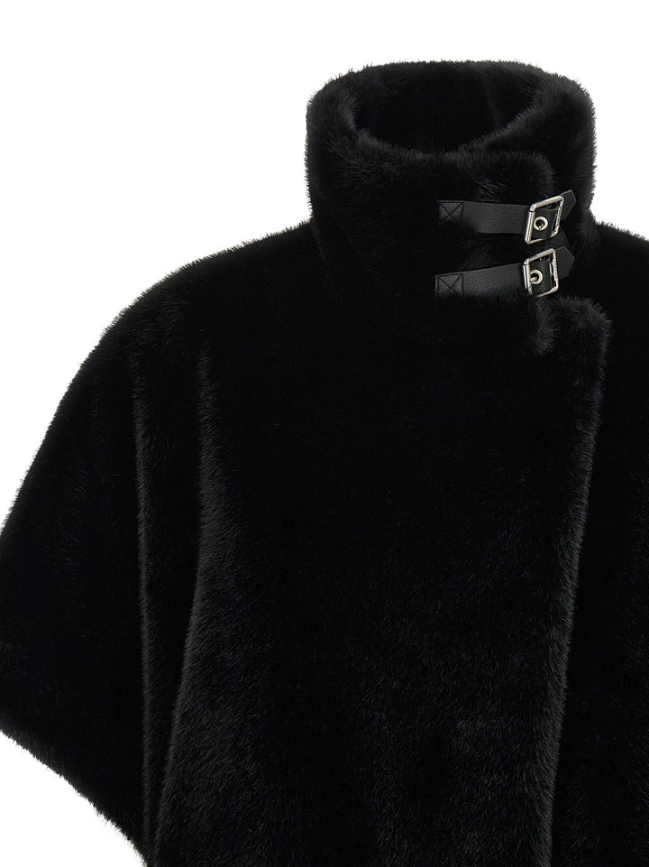 Pinko Comodino Pellicce - Nero | b5c17ce26d7d2e8a3a7f391064135440826cbd9c