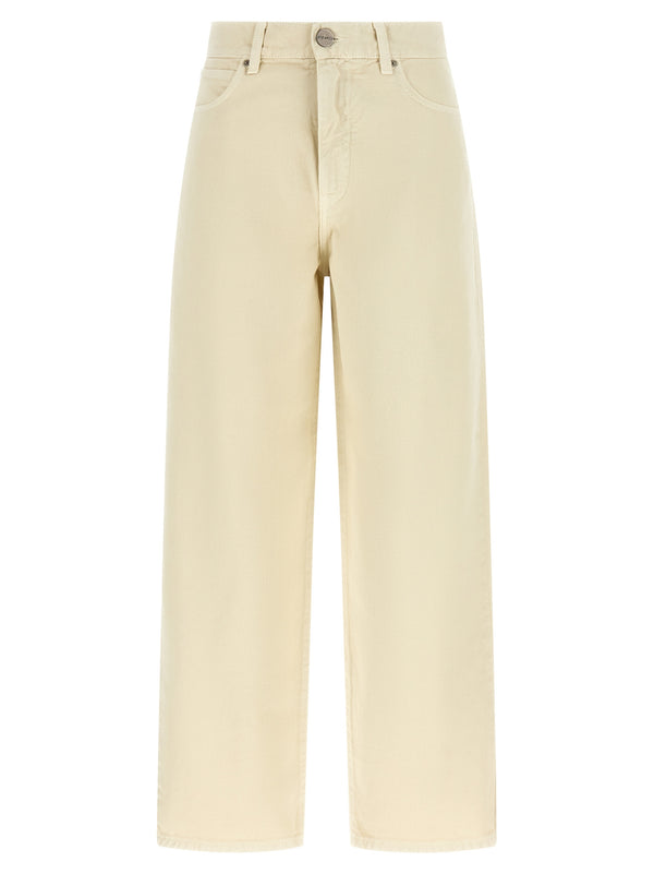 Love Birds Jeans Beige