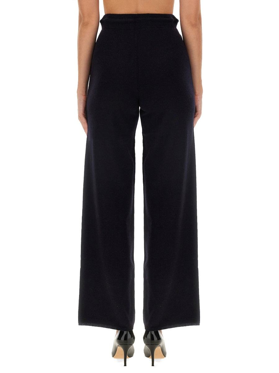 Max Mara Pantaloni - Blue | 1f6695af96a4c19244713e7df1e2091eb85193a8