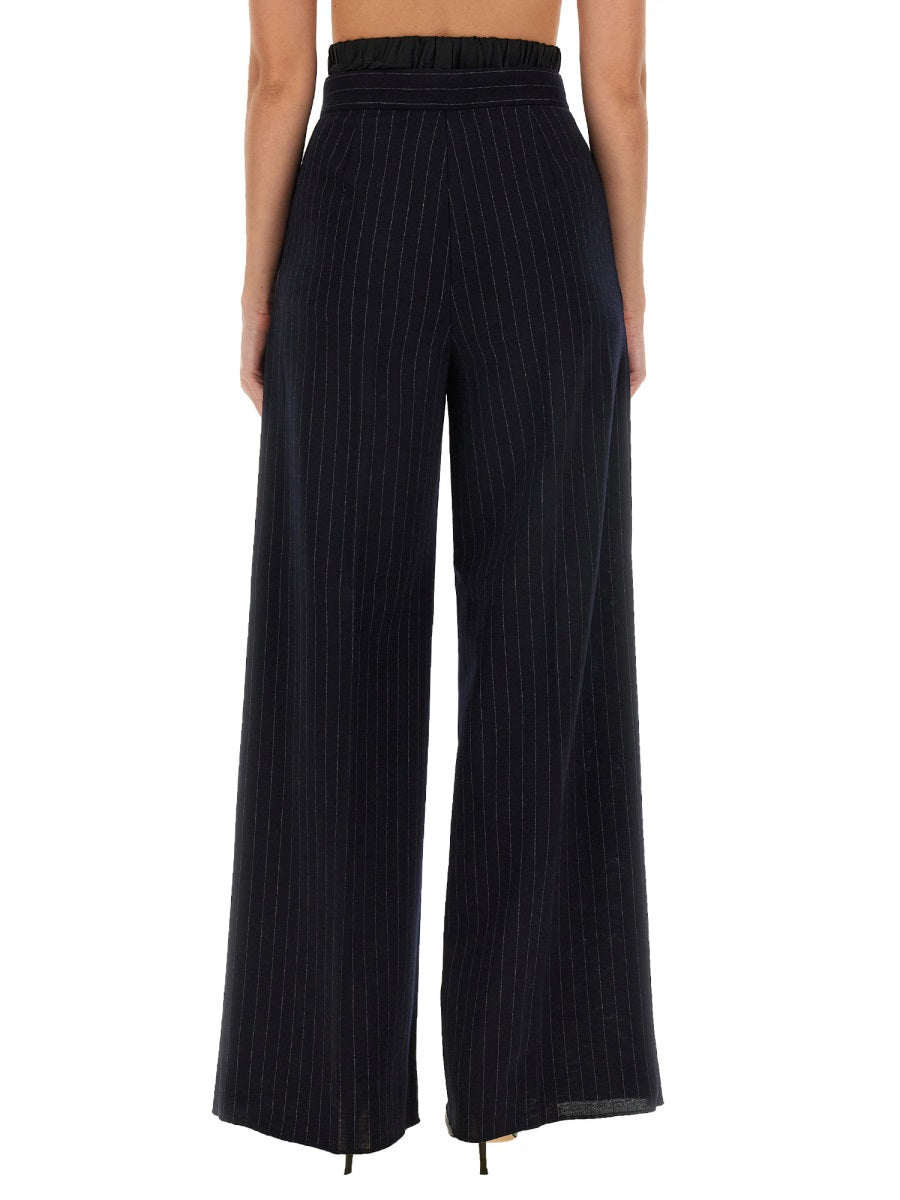 Max Mara Pantaloni - Blue | 7ee04b35186d4fa84eae2b58aed3f4015bfa8829