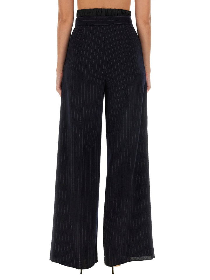 Max Mara Pantaloni - Blue | 7ee04b35186d4fa84eae2b58aed3f4015bfa8829