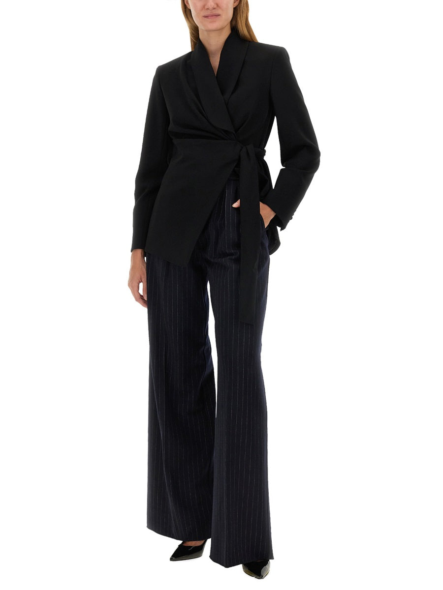 Max Mara Pantaloni - Blue | af26691ef4c5c75df967f3d3552d62360ff335c9