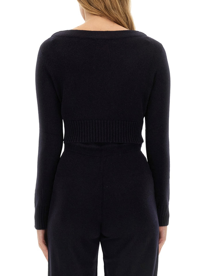 Max Mara Maglioni - Blue | d0005a4e7b01020afbfe04b2f7ff4e0c62a26c56