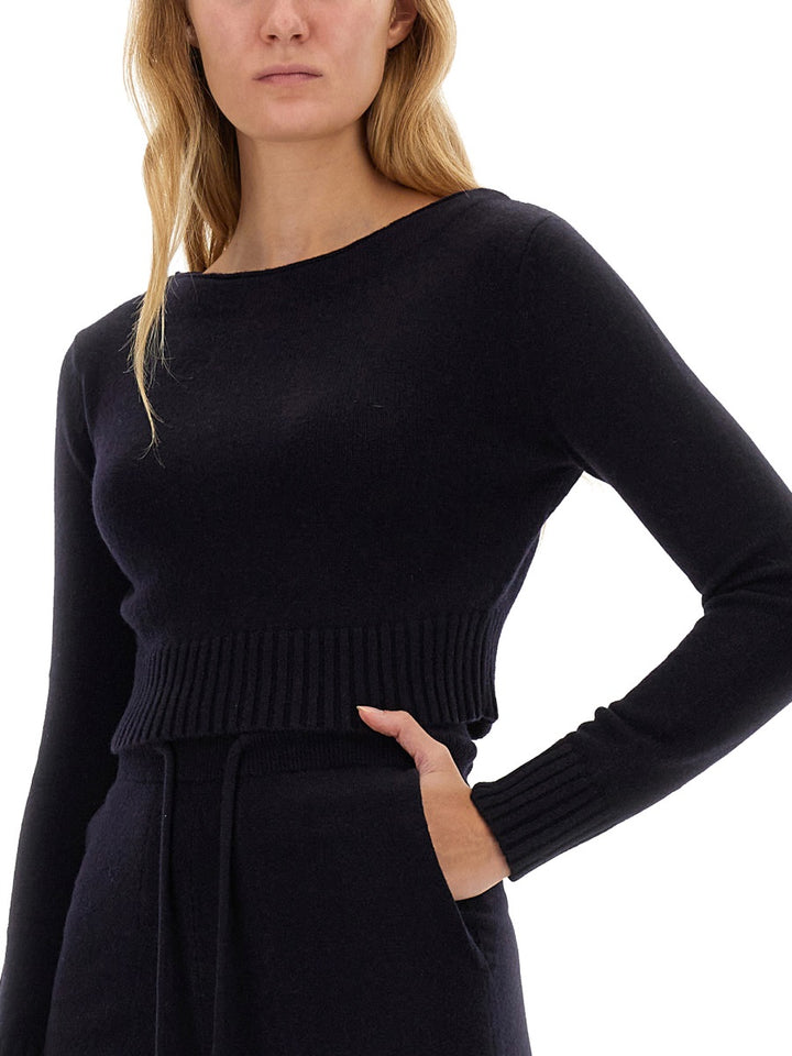 Max Mara Maglioni - Blue | 2467e9b81060b4293b3e1457951f73273815aea2
