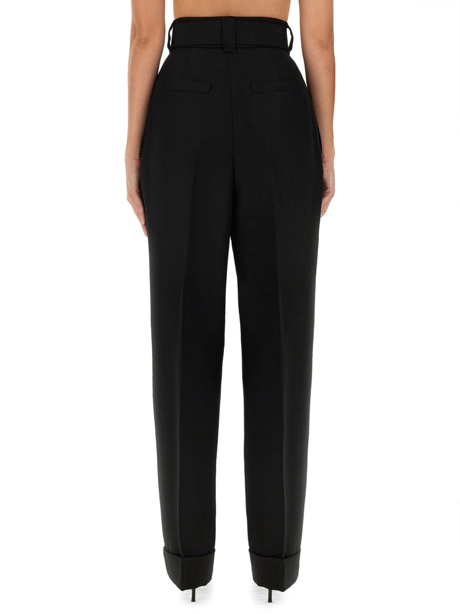 Max Mara Pantaloni - Black | dee27527eb0d4777e711b13ebc83bb4c3862a228