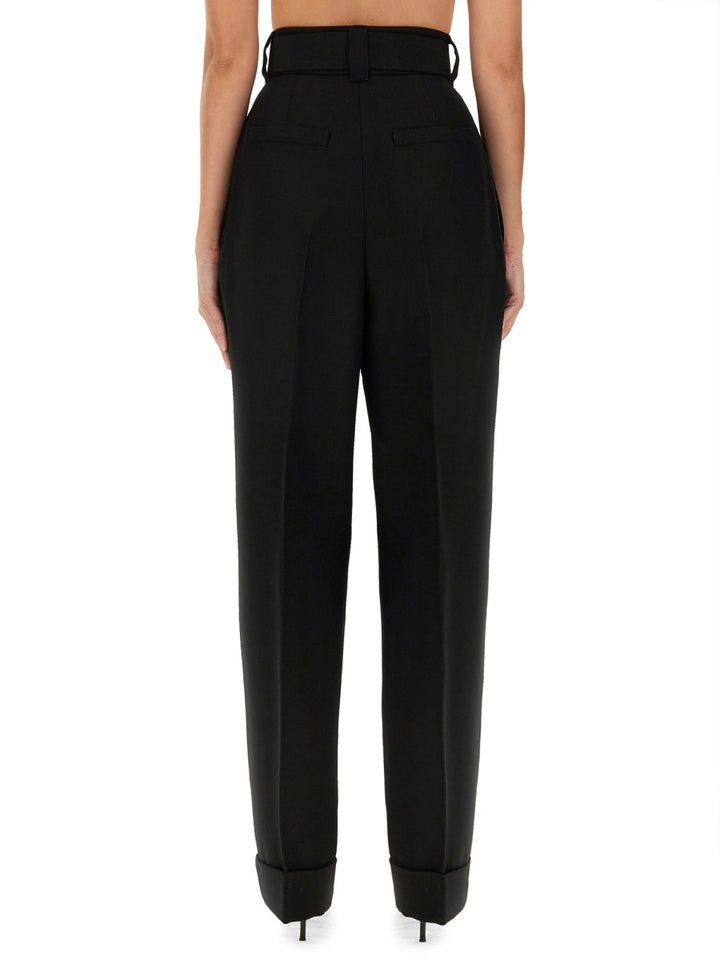 Max Mara Pantaloni - Black | dee27527eb0d4777e711b13ebc83bb4c3862a228