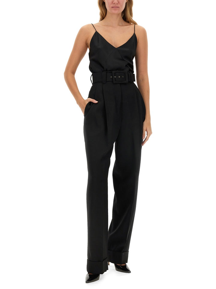 Max Mara Pantaloni - Black | f05fb9ad59431293ece831e550d84889000dd38b