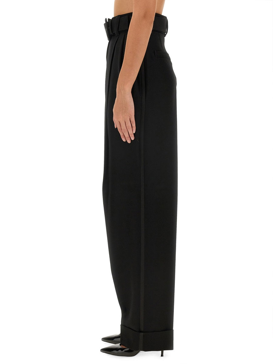 Max Mara Pantaloni - Black | 6e41cf92602a97191292421dc0378b1db9a23a11