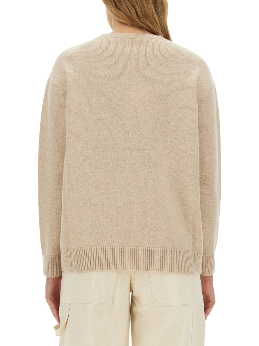 Max Mara Maglioni - Beige | 7194886362d2f1d568240774f978e8b2aad4c6ac
