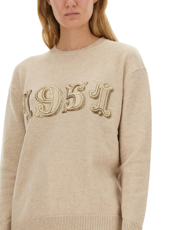Max Mara Maglioni - Beige | 2d8f0df82c0bb3b1a13ad0b46bd61fd9d68465c6