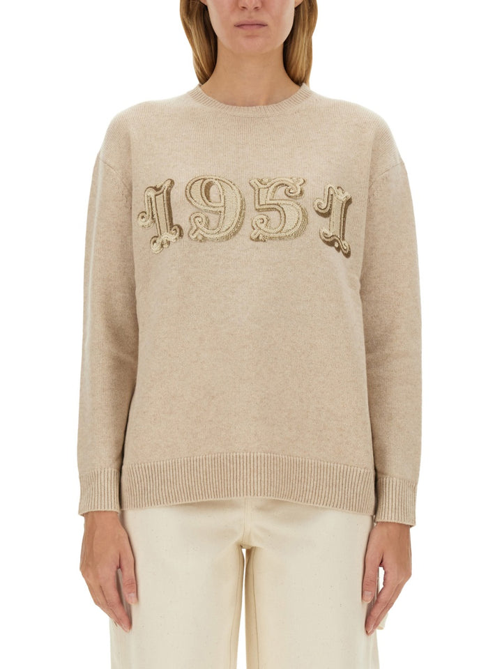 Max Mara Maglioni - Beige | 8fd707993e53d06c6d44f9154120564d4b83a75f