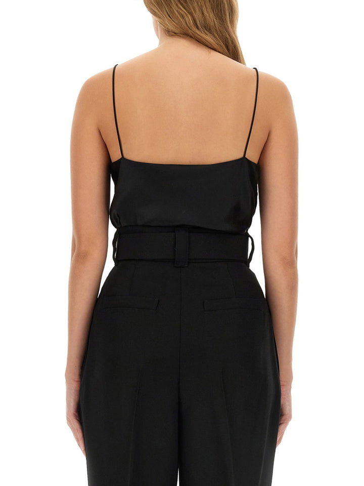 Max Mara Top - Black | 09e1f10c5267dacb40be7fb7b2505da65a4ed381