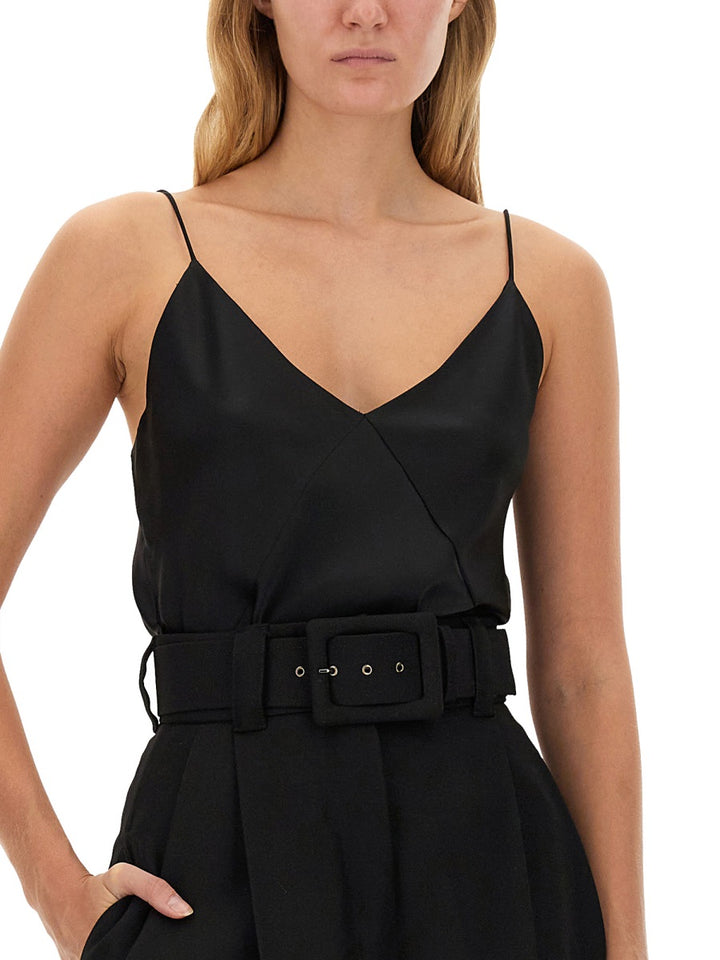 Max Mara Top - Black | 52cf1864e6b658d65d2eefb8db85b22ad1094fd6