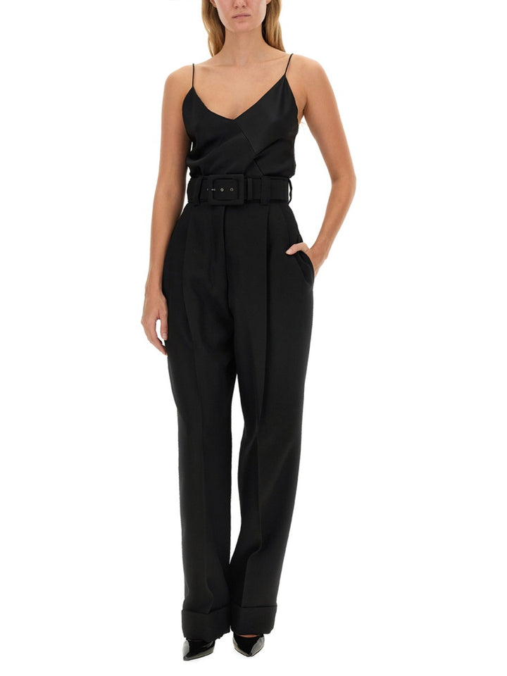 Max Mara Top - Black | 0ba6cc78aa30cd04047825f05e600ce899c70489