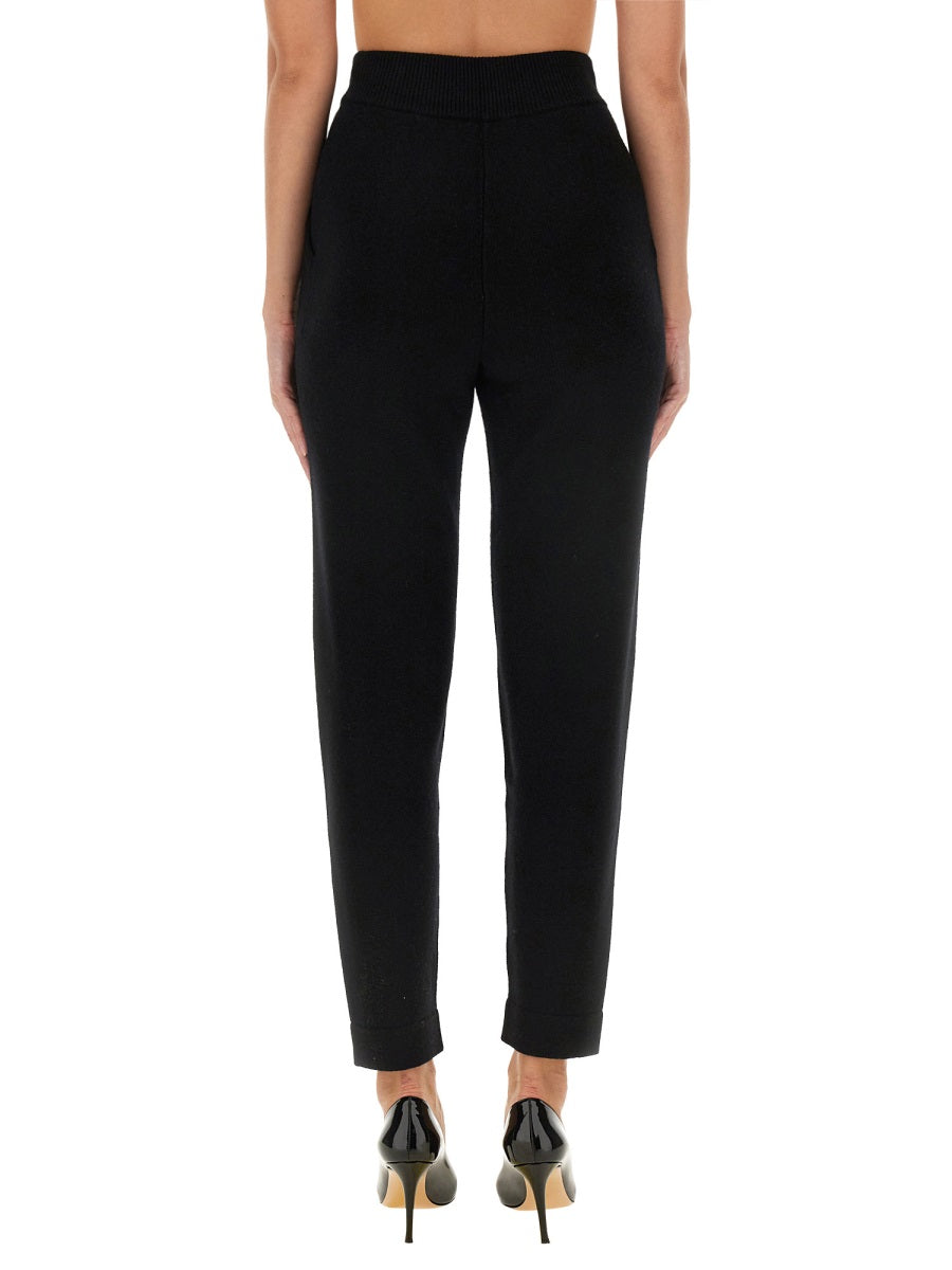 S Max Mara Pantaloni - Black | 11c9dbbaa8830d986c92994b80002c6cc209e64c