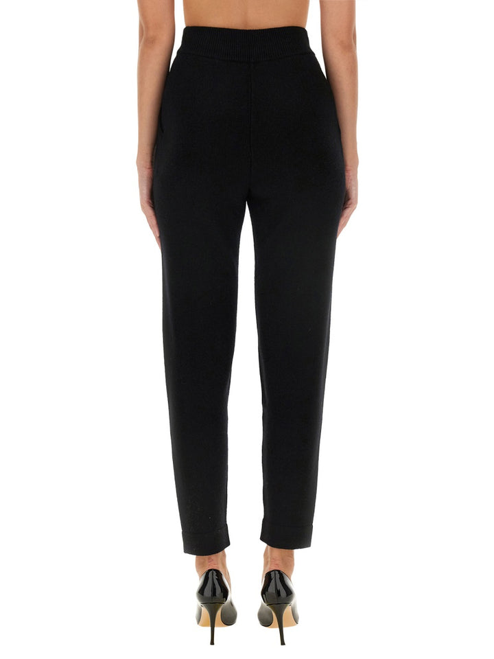 S Max Mara Pantaloni - Black | 11c9dbbaa8830d986c92994b80002c6cc209e64c