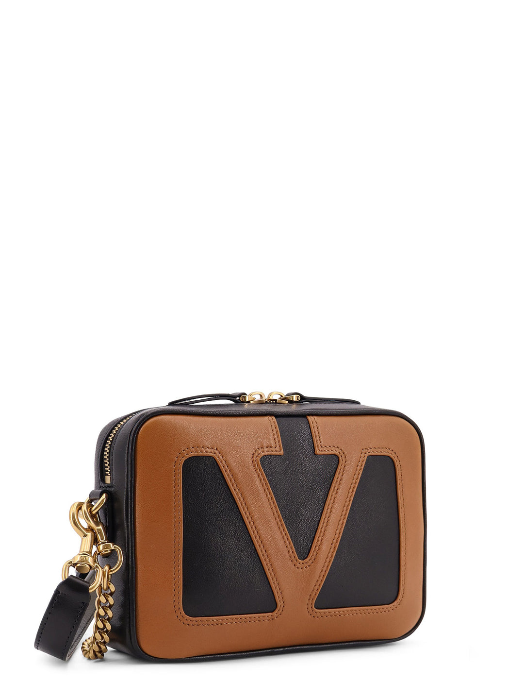 Valentino Garavani Bags - NERO/SPICE | f3970ecf29f4a3f18c7a3e1f534953c0c541244b