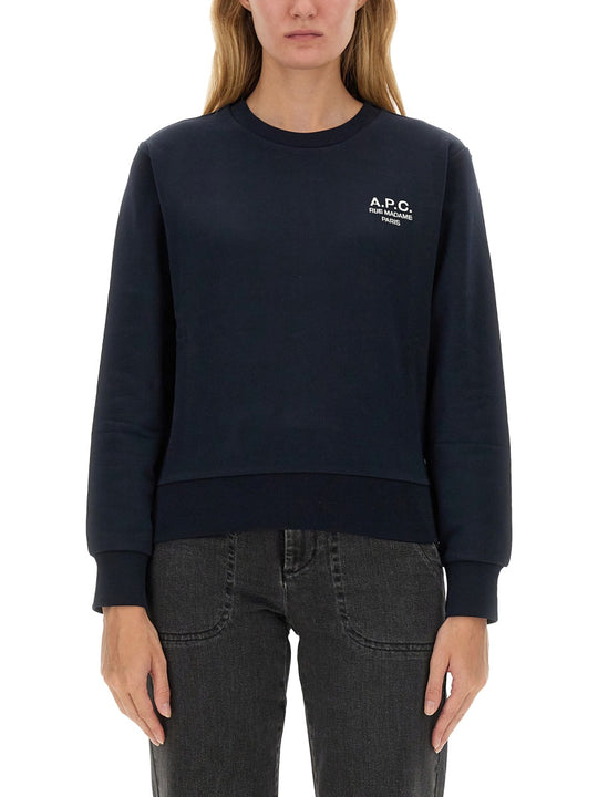 Sweatshirt With Logo