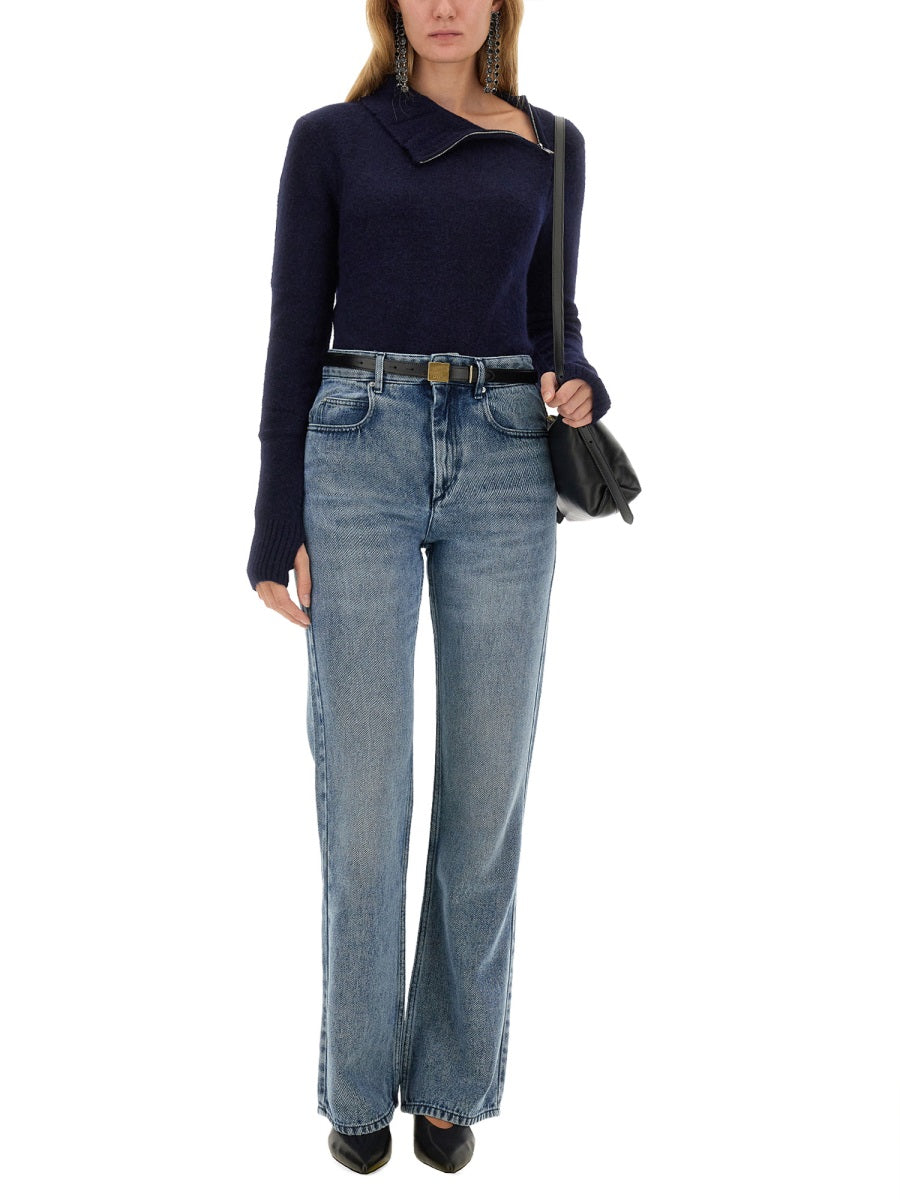 Isabel Marant Etoile Maglioni - Blu | Wanan Luxury