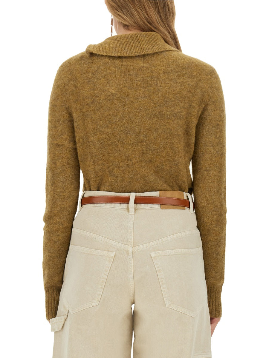 Isabel Marant Etoile Maglioni - Beige | Wanan Luxury