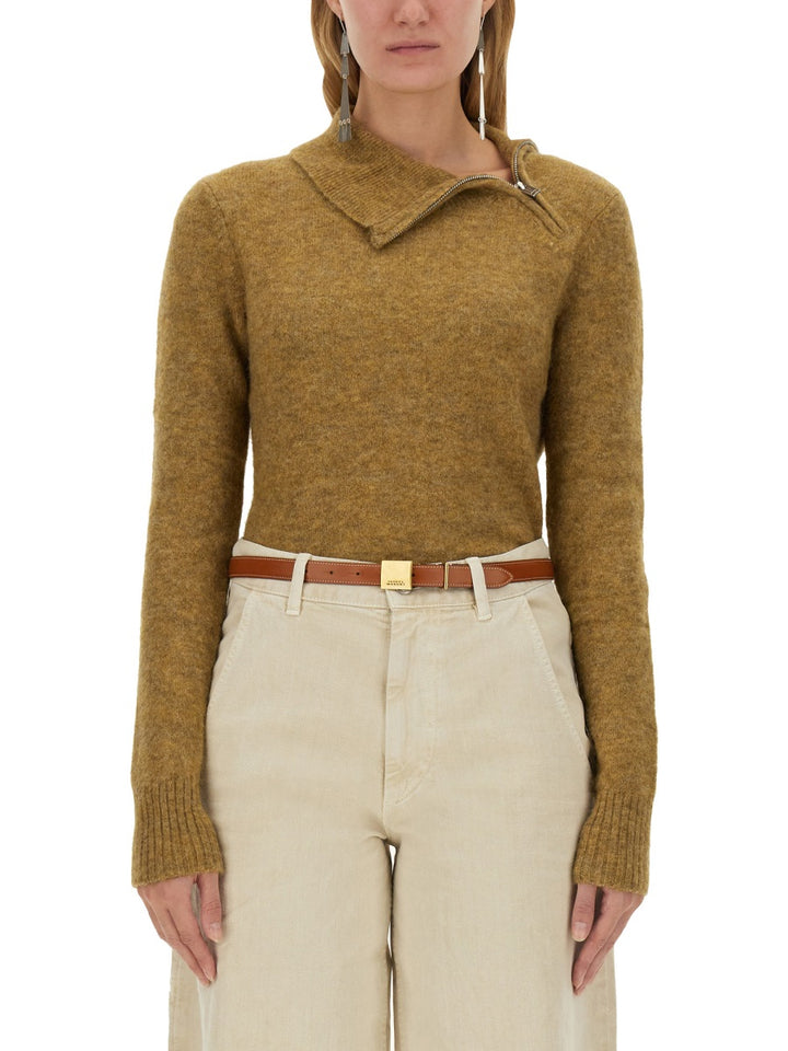 Isabel Marant Etoile Maglioni - Beige | Wanan Luxury