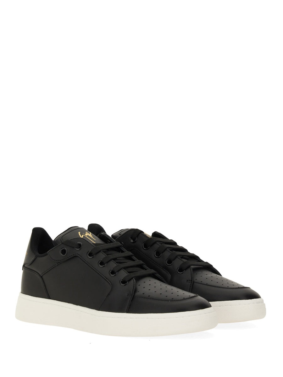Giuseppe Zanotti Sneakers - Nero | Wanan Luxury
